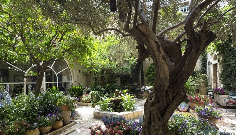 photo de Hôtel American Colony à Jérusalem