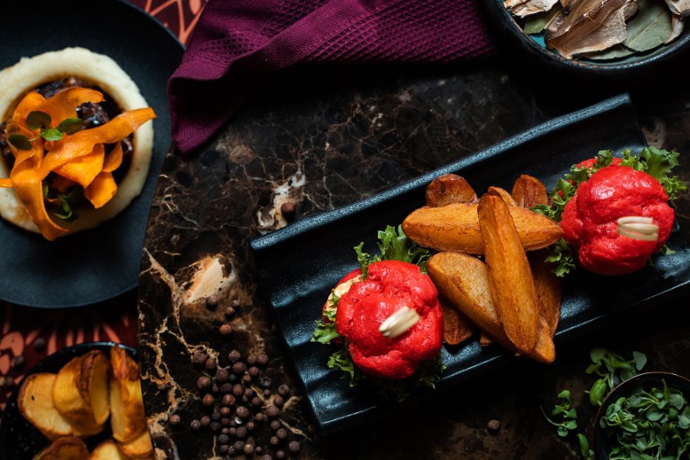 photo of Andalucia, Tapas & Cocktail Bar