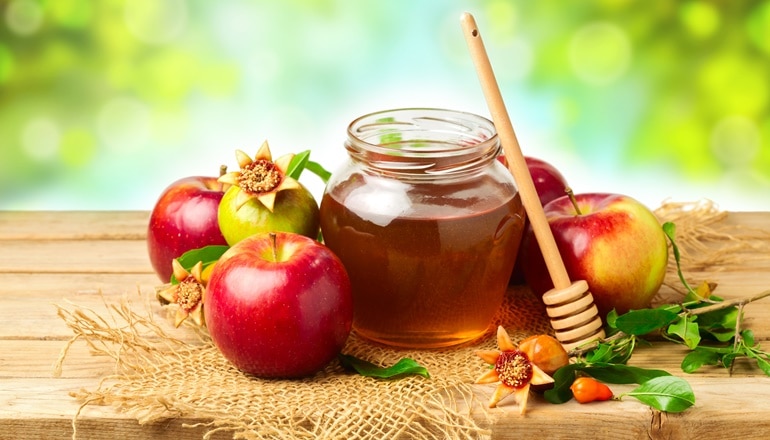 ראש השנה בירושלים