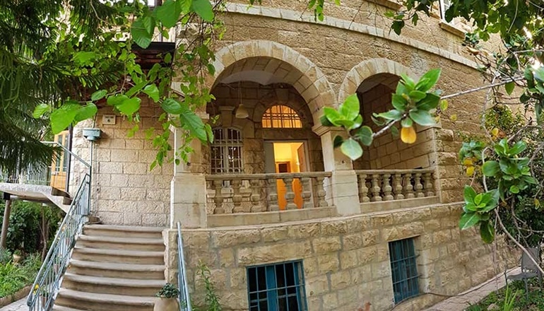 סיור עצמאי במושבה הגרמנית בירושלים: חוויה אינטימית והיסטורית