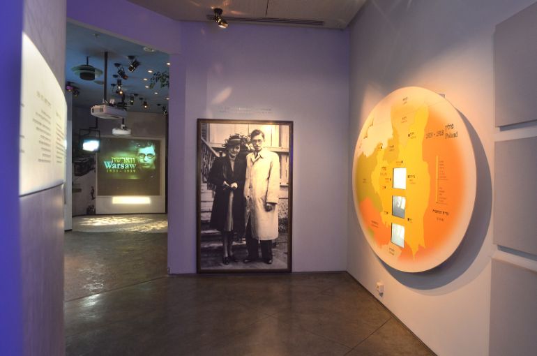 מרכז מורשת מנחם בגין