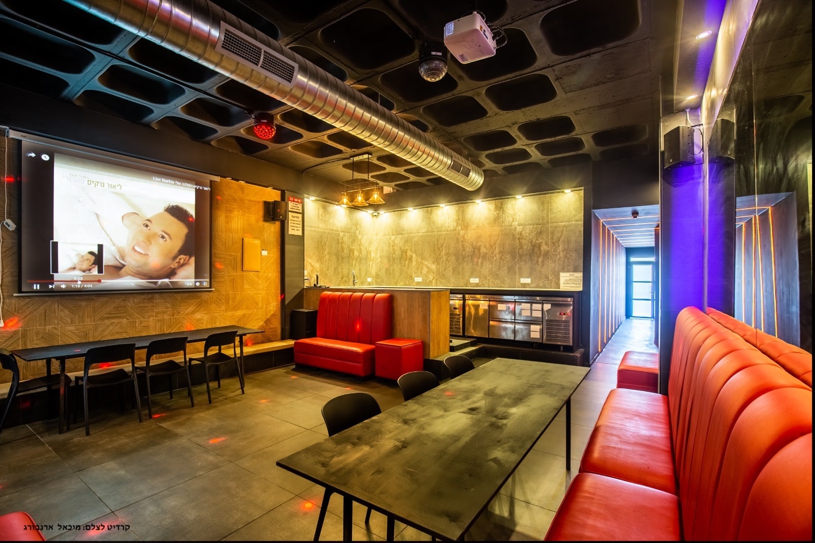 צילום של קיקס: מתחם לאירועים פרטיים בירושלים