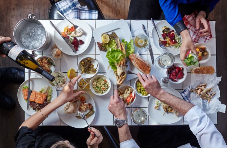 Happy Fish Restaurant