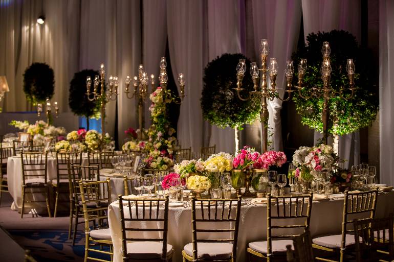 ארגון אירועים פרטיים ועסקיים במלון מצודת דוד