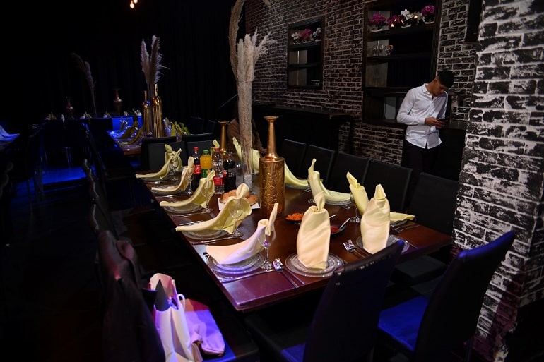 צילום של בארכה: אולם ומסעדת אירועים ליד ממילא